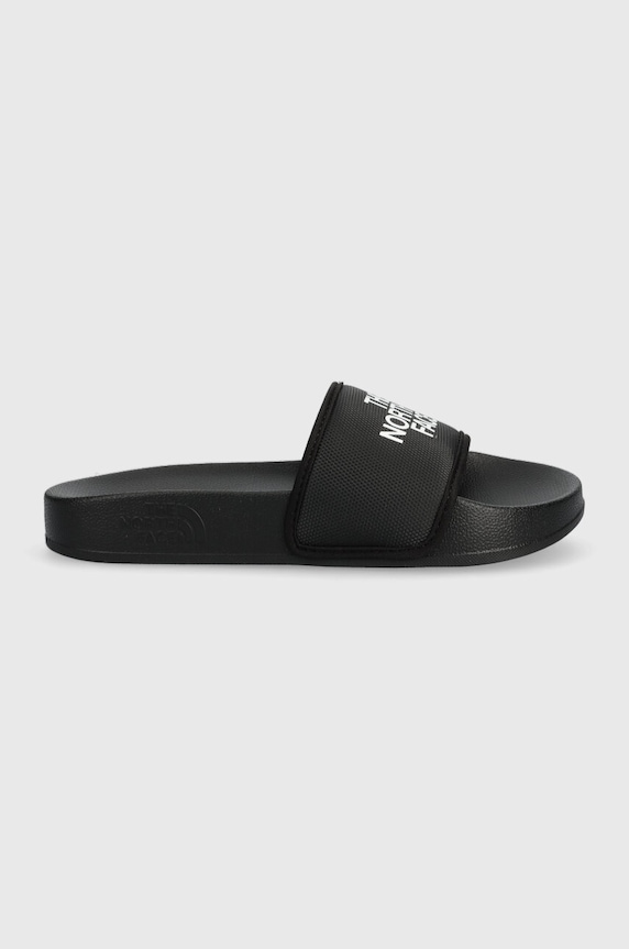 Dječje natikače The North Face sintetički crna NF0A4OAV