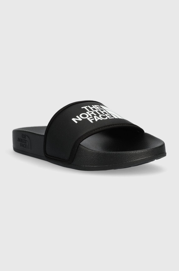 Dječje natikače The North Face NF0A4OAV crna SS24