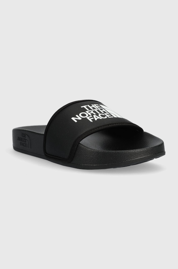 Dječje natikače The North Face NF0A4OAV crna SS24