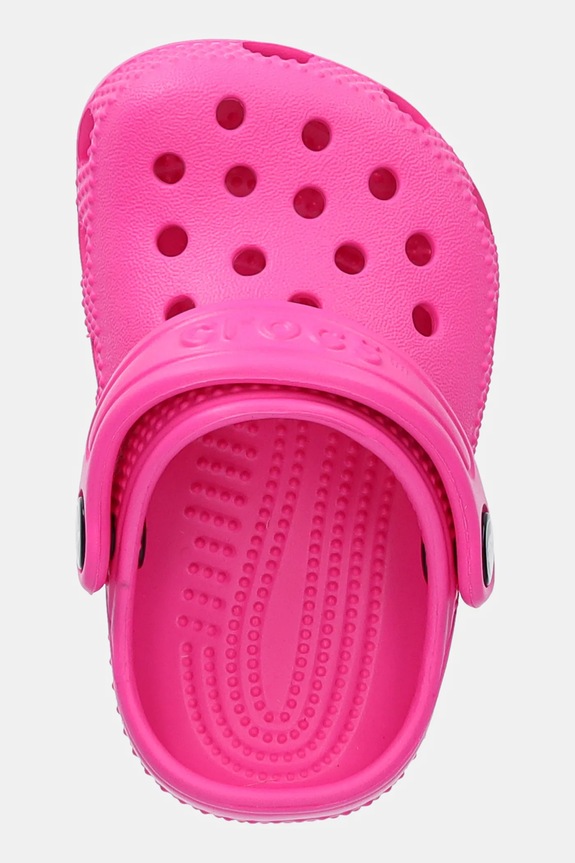 Crocs klapki dziecięce CROCS LITTLES różowy 11441.CROCS.LITTLES