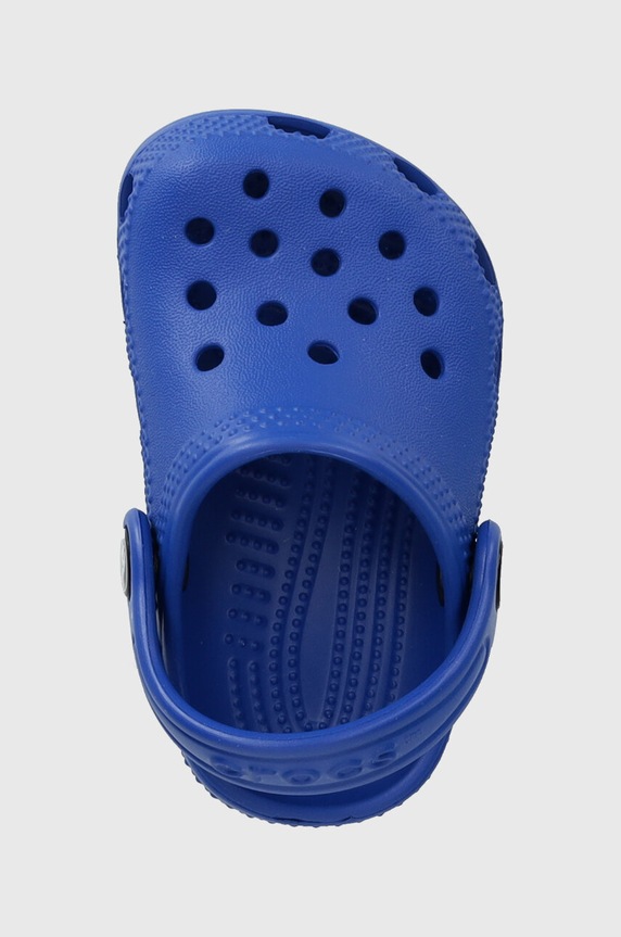 Crocs klapki dziecięce CROCS LITTLES granatowy 11441.CROCS.LITTLES
