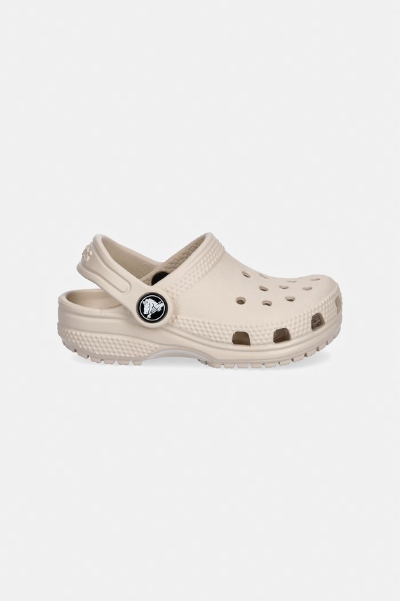 Crocs gyermek papucs 206990.CROCS.CLASSIC.KI bézs SS26