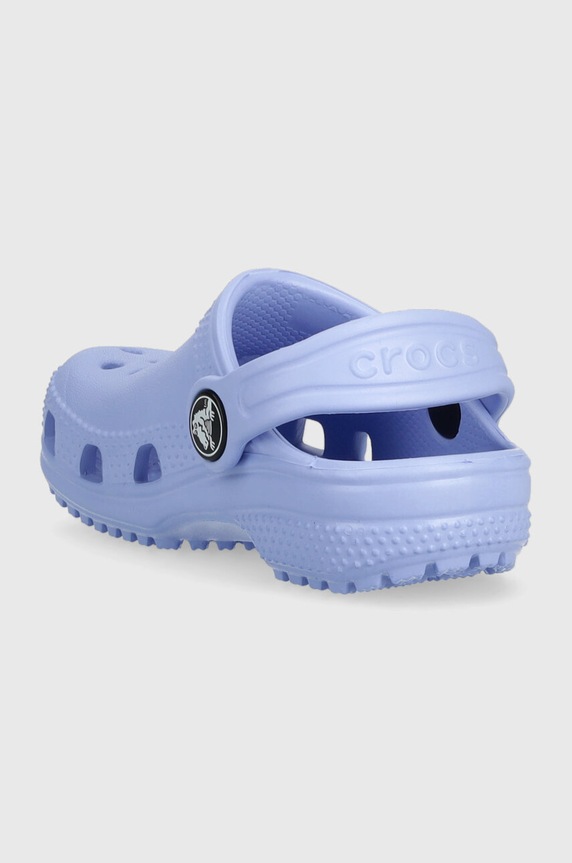 Chłopiec Crocs klapki dziecięce 206990.CROCS.CLASSIC.KI niebieski