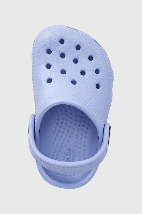 Crocs klapki dziecięce niebieski 206990.CROCS.CLASSIC.KI