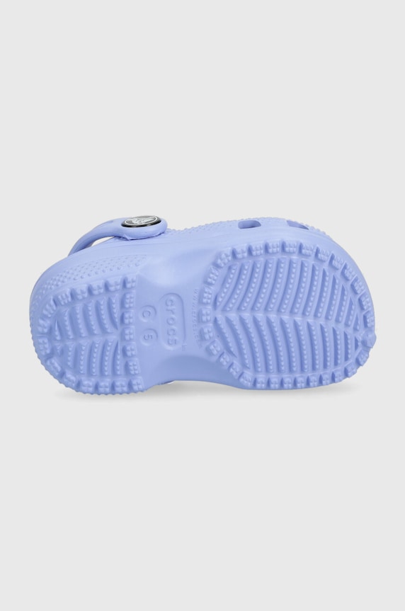 Crocs klapki dziecięce 206990.CROCS.CLASSIC.KI niebieski