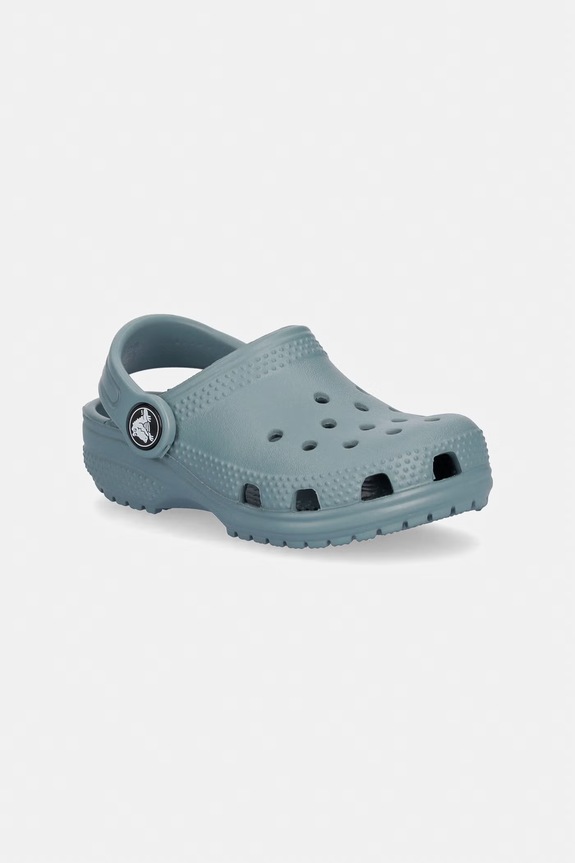 Crocs klapki dziecięce turkusowy 206990.CROCS.CLASSIC.KI