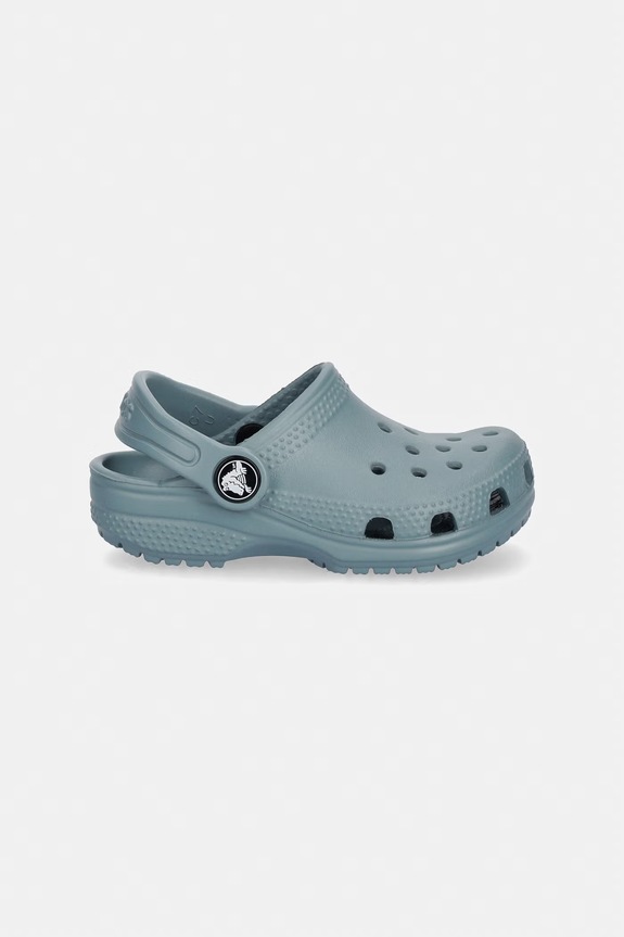 Crocs klapki dziecięce 206990.CROCS.CLASSIC.KI turkusowy SS26