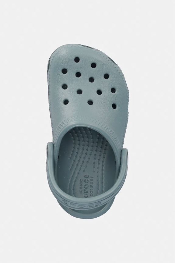 Crocs klapki dziecięce turkusowy 206990.CROCS.CLASSIC.KI