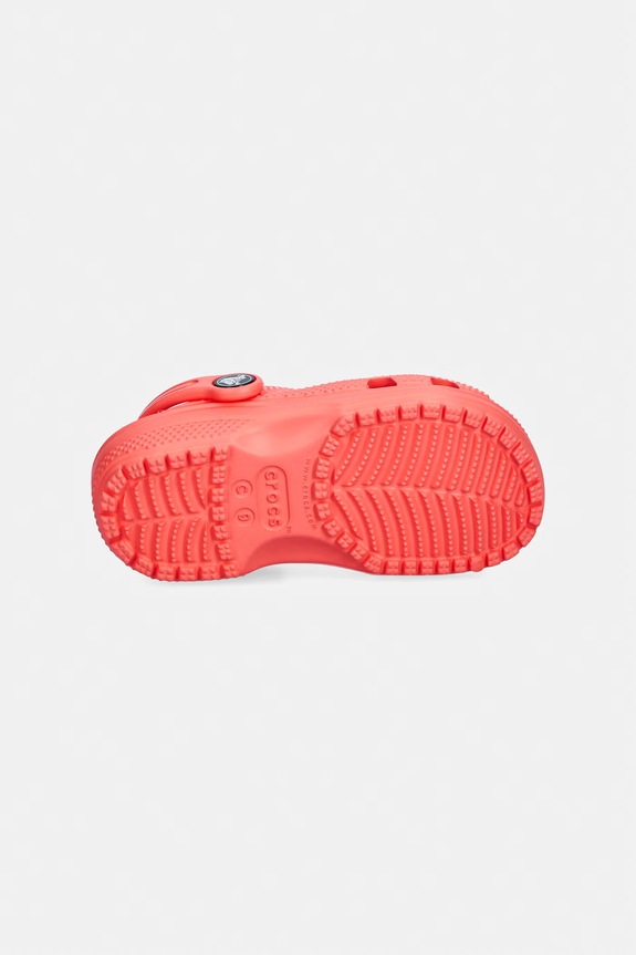 Crocs gyerek papucs 206990.CROCS.CLASSIC.KI rózsaszín