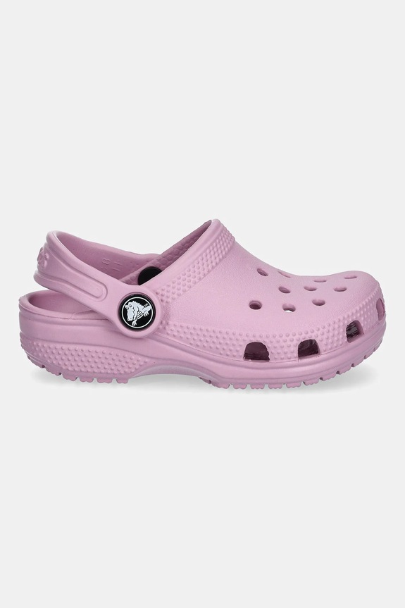 Crocs papuci pentru copii 206990.CROCS.CLASSIC.KI violet SS26