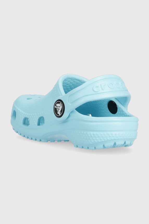 Chłopiec Crocs klapki dziecięce 206990.CROCS.CLASSIC.KI niebieski