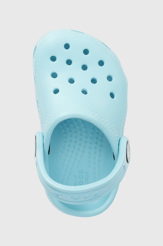 Crocs klapki dziecięce niebieski 206990.CROCS.CLASSIC.KI