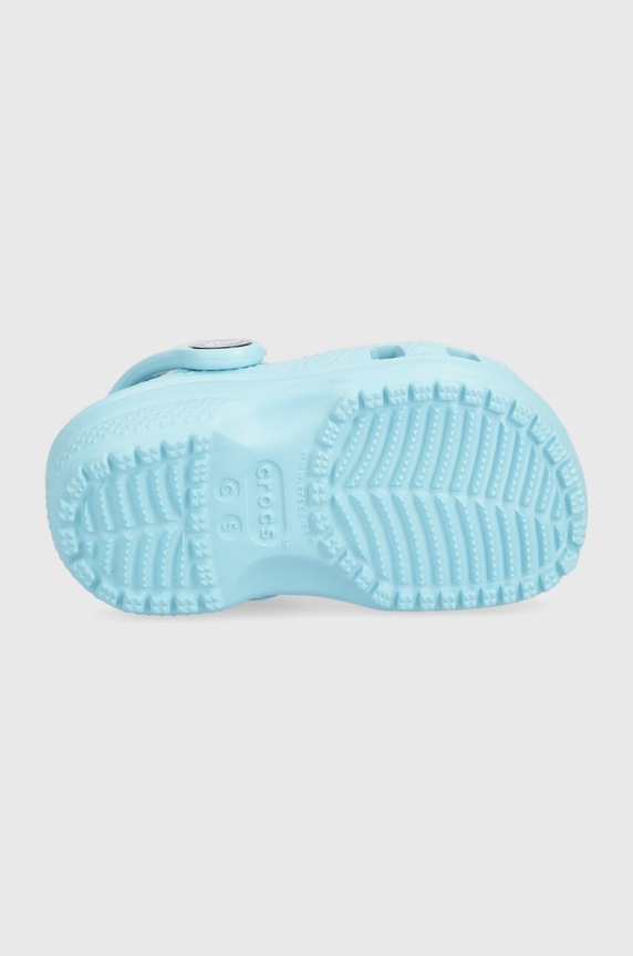 Crocs klapki dziecięce 206990.CROCS.CLASSIC.KI niebieski