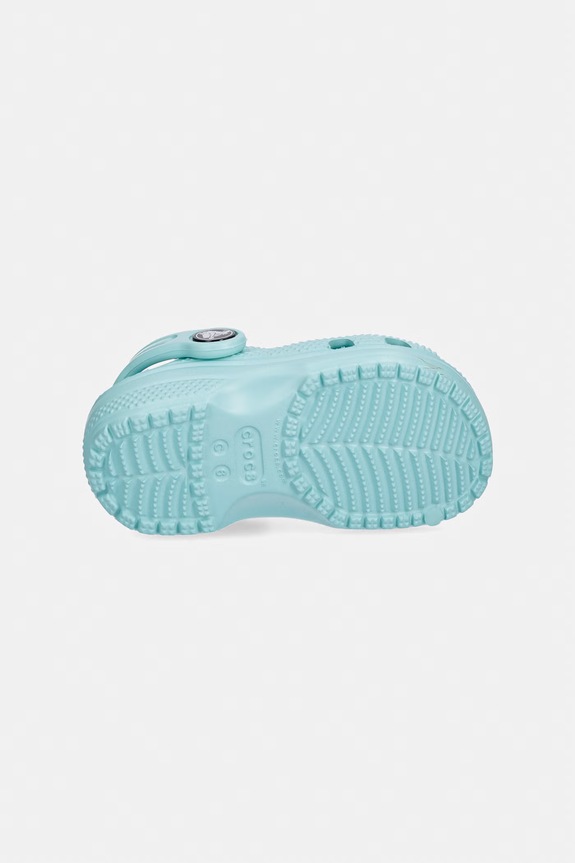 Crocs чехли за деца 206990.CROCS.CLASSIC.KI тюркоазен