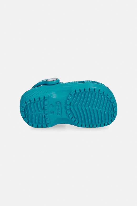 Crocs klapki dziecięce 206990.CROCS.CLASSIC.KI turkusowy