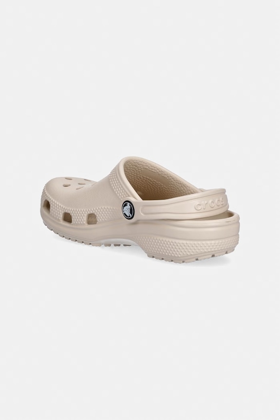 Chlapec Crocs šľapky detské CLASSIC KIDS CLOG 206991.CROCS.CLASSIC.KI béžová