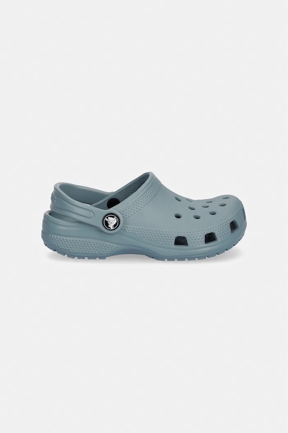 Crocs klapki dziecięce CLASSIC KIDS CLOG 206991.CROCS.CLASSIC.KI turkusowy SS26