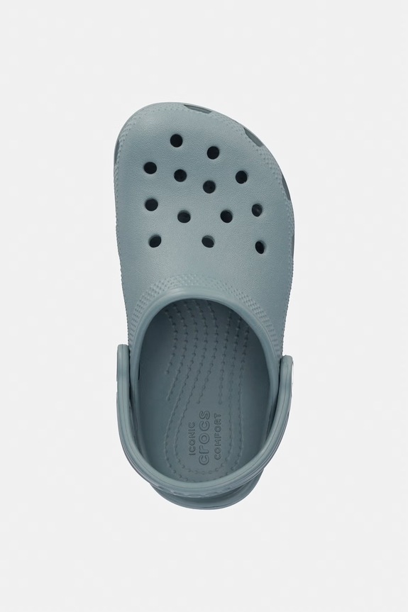 Crocs klapki dziecięce CLASSIC KIDS CLOG turkusowy 206991.CROCS.CLASSIC.KI