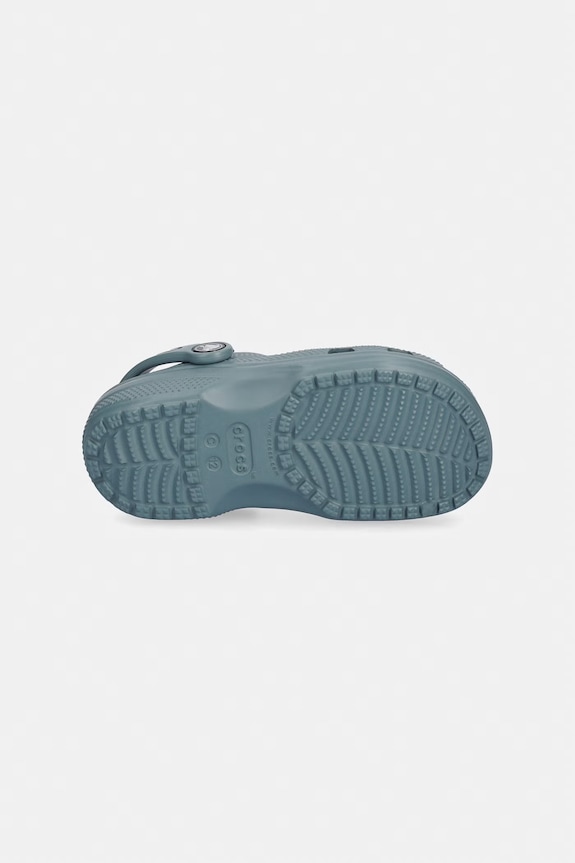 Crocs klapki dziecięce CLASSIC KIDS CLOG 206991.CROCS.CLASSIC.KI turkusowy