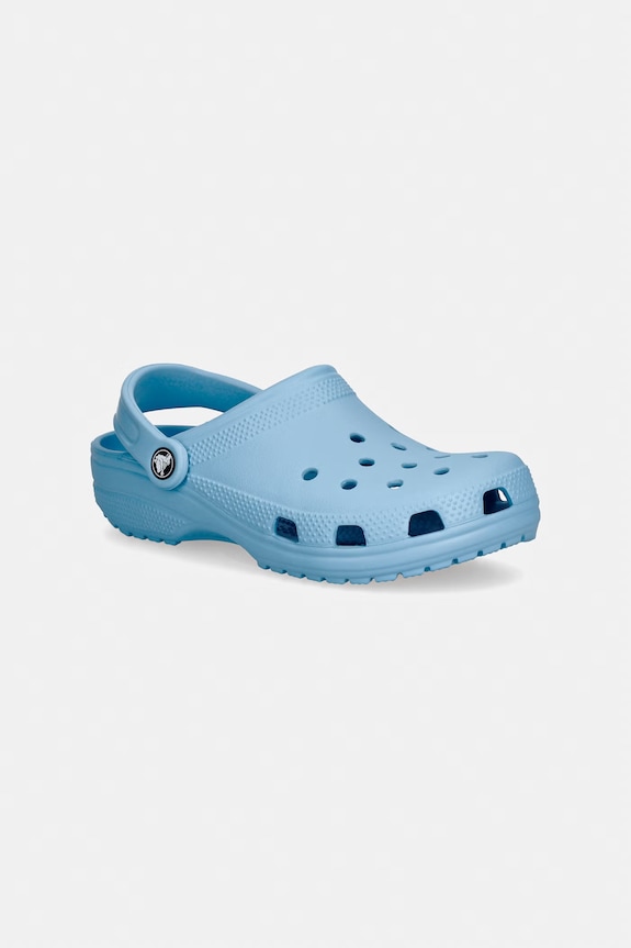 Crocs klapki dziecięce CLASSIC KIDS CLOG niebieski 206991.CROCS.CLASSIC.KI