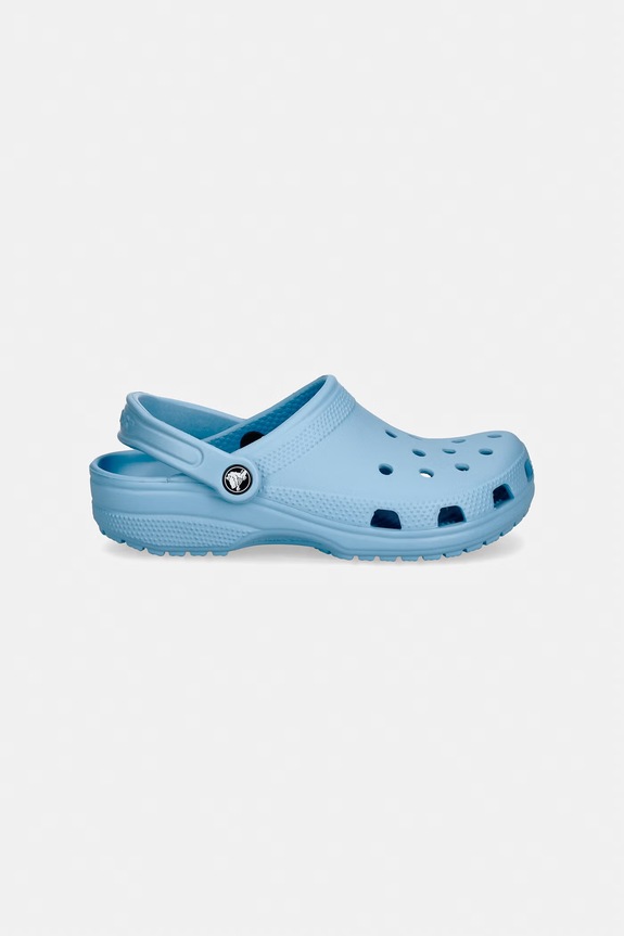 Crocs klapki dziecięce CLASSIC KIDS CLOG 206991.CROCS.CLASSIC.KI niebieski SS26