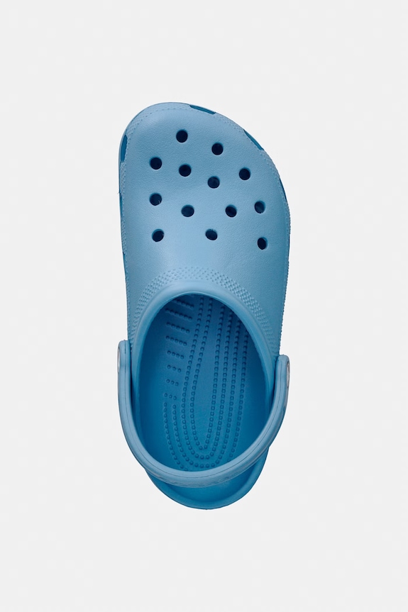 Crocs klapki dziecięce CLASSIC KIDS CLOG niebieski 206991.CROCS.CLASSIC.KI
