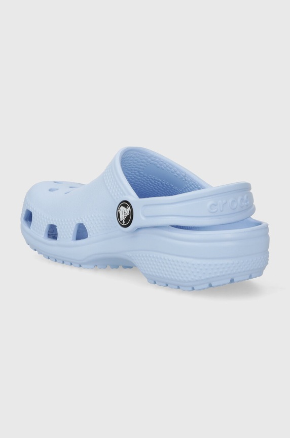Chlapec Crocs šľapky detské CLASSIC KIDS CLOG 206991.CROCS.CLASSIC.KI modrá