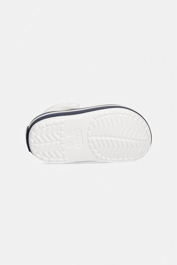 Crocs šľapky detské 207005.CROCS.CROCBAND.K biela