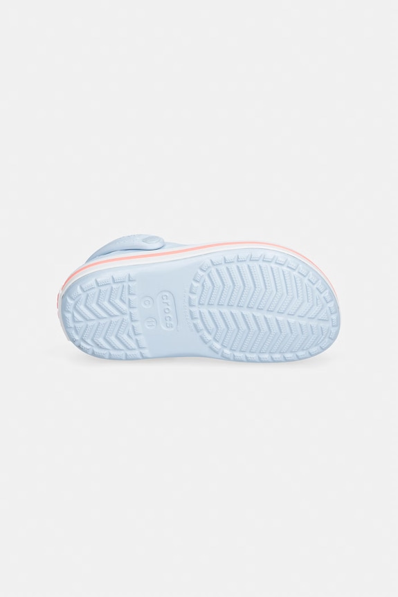Crocs natikače za djecu CROCBAND KIDS CLOG 207006.CROCS.CROCBAND.K plava