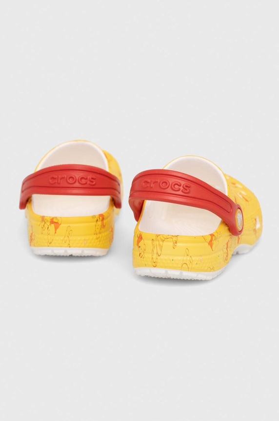 Dječaci Dječje natikače Crocs 208358.CROCS.CLASSIC.DI zlatna