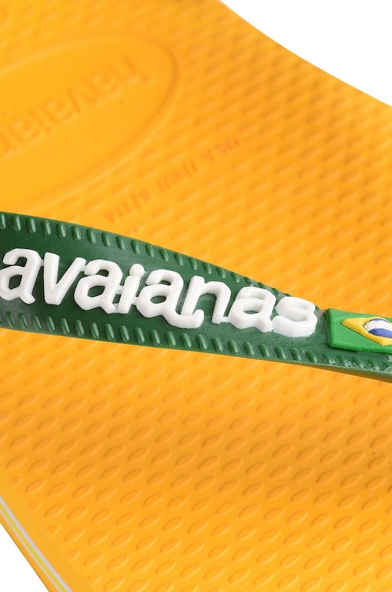 Dětské žabky Havaianas BRASIL LOGO 4110850.27.32