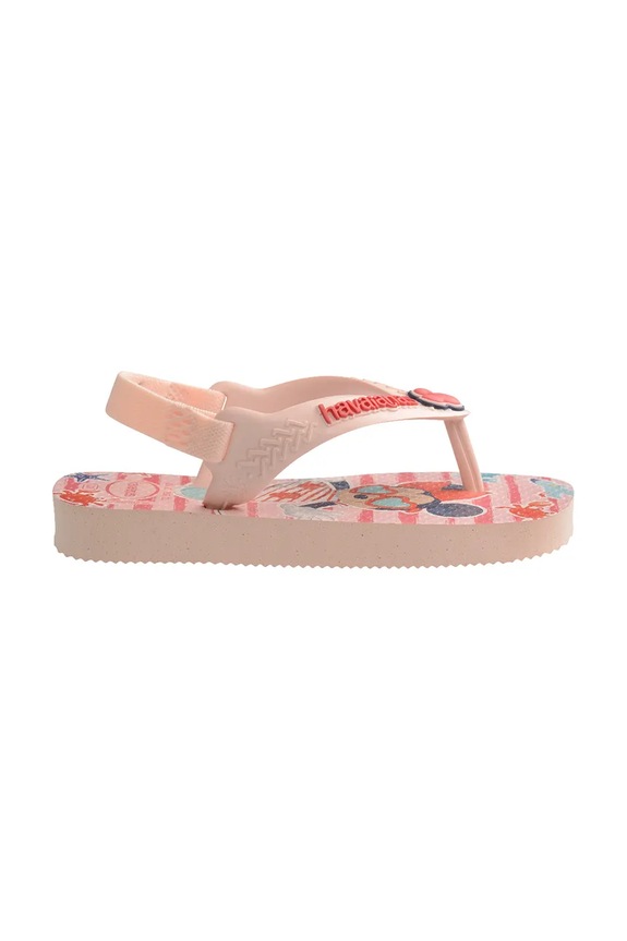 Dječje sandale Havaianas DISNEY CLASSICS 4137007 roza SS25