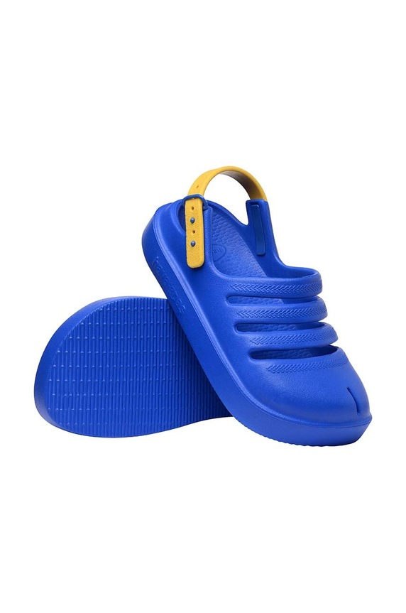 Παιδικά σανδάλια Havaianas CLOG 4148260 μπλε