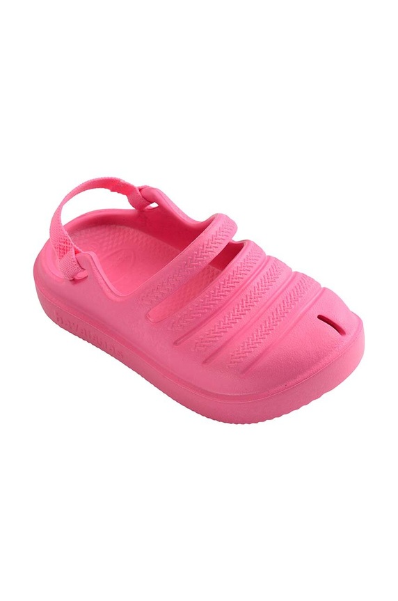 Παιδικά σανδάλια Havaianas CLOG 4148261 ροζ SS25
