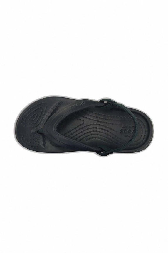 Otroške japonke Crocs CLASSIC FLIP mornarsko modra 202871.NAVY
