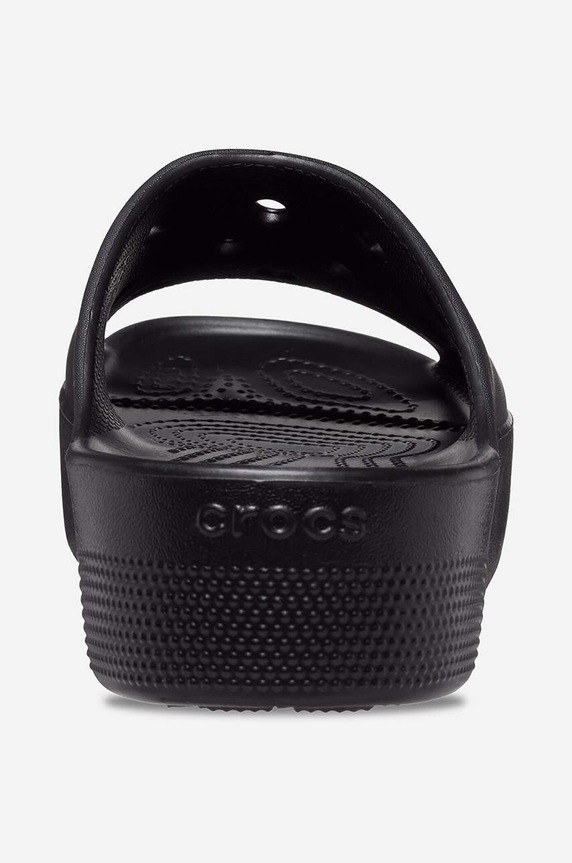 Crocs slapi 208180.BLACK negru SS23