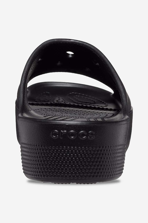 Crocs slapi 208180.BLACK negru SS23