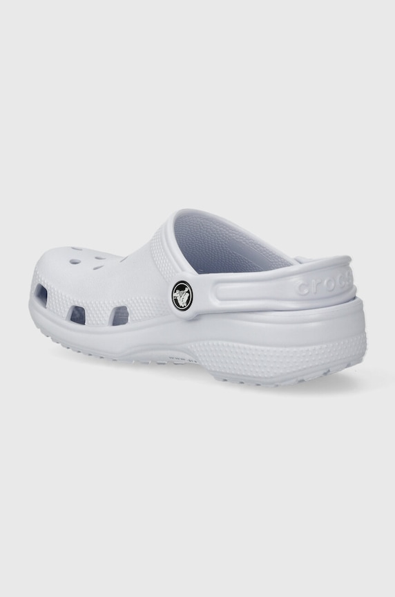 CHLAPEC Dětské pantofle Crocs Classic Kids Clog 206991.ATMOSPHERE modrá