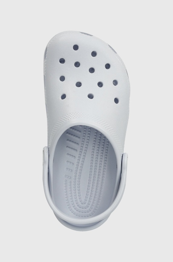 Dětské pantofle Crocs Classic Kids Clog modrá 206991.ATMOSPHERE