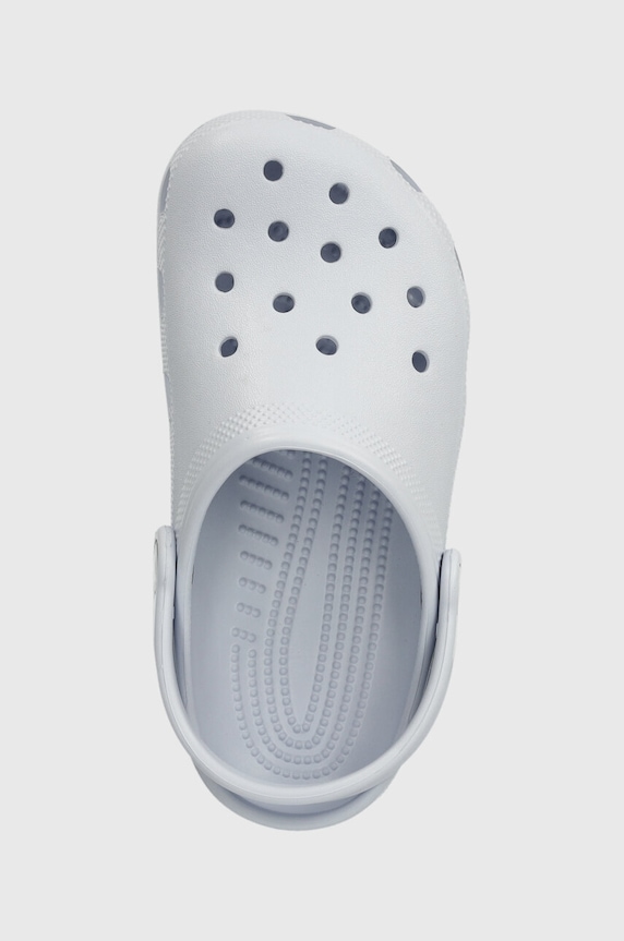Dětské pantofle Crocs Classic Kids Clog modrá 206991.ATMOSPHERE