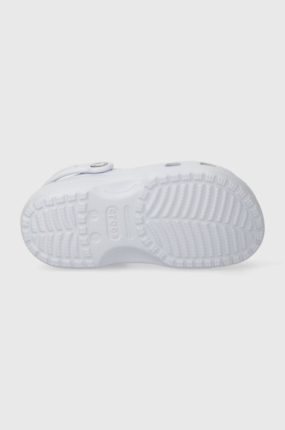 Dětské pantofle Crocs Classic Kids Clog 206991.ATMOSPHERE modrá