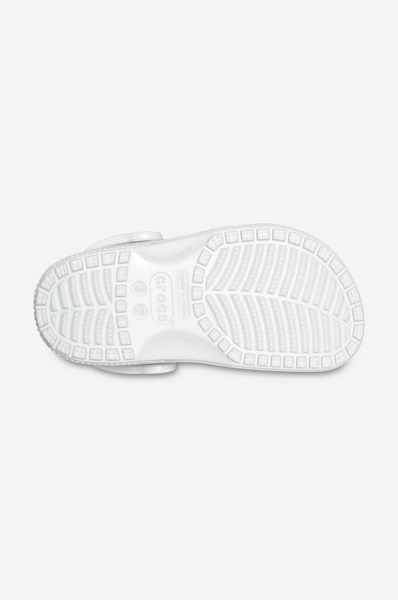 Băieți Crocs slapi copii Classic Kids Clog 206991.ATMOSPHERE gri