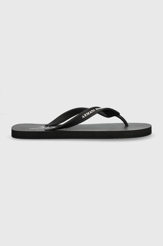 Japonke Armani Exchange črna XUQ002.XV676.00002