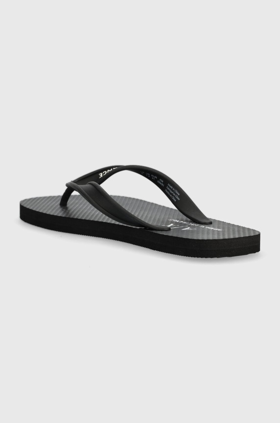 Obutev Japonke Armani Exchange XUQ002.XV676.00002 črna