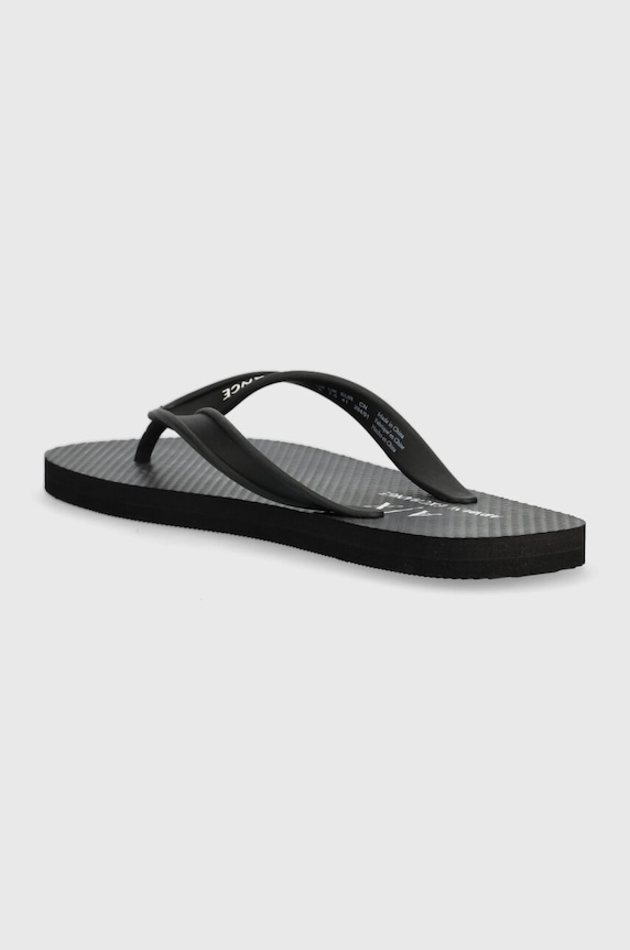 Obutev Japonke Armani Exchange XUQ002.XV676.00002 črna