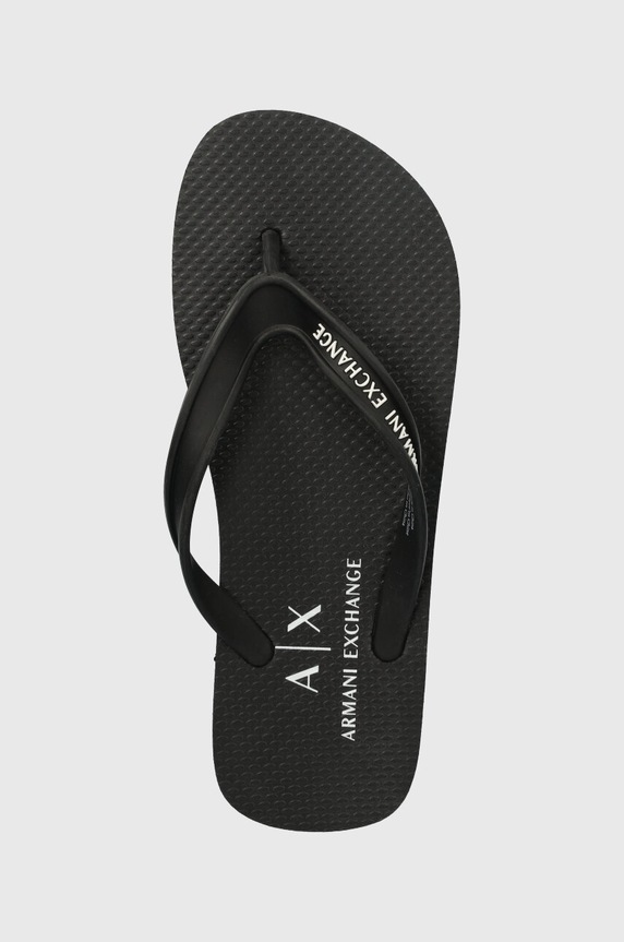 Japonke Armani Exchange črna XUQ002.XV676.00002