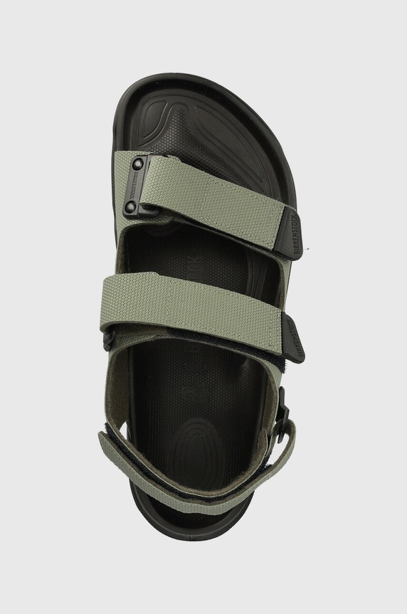 Birkenstock sandały Tatacoa zielony 1022649