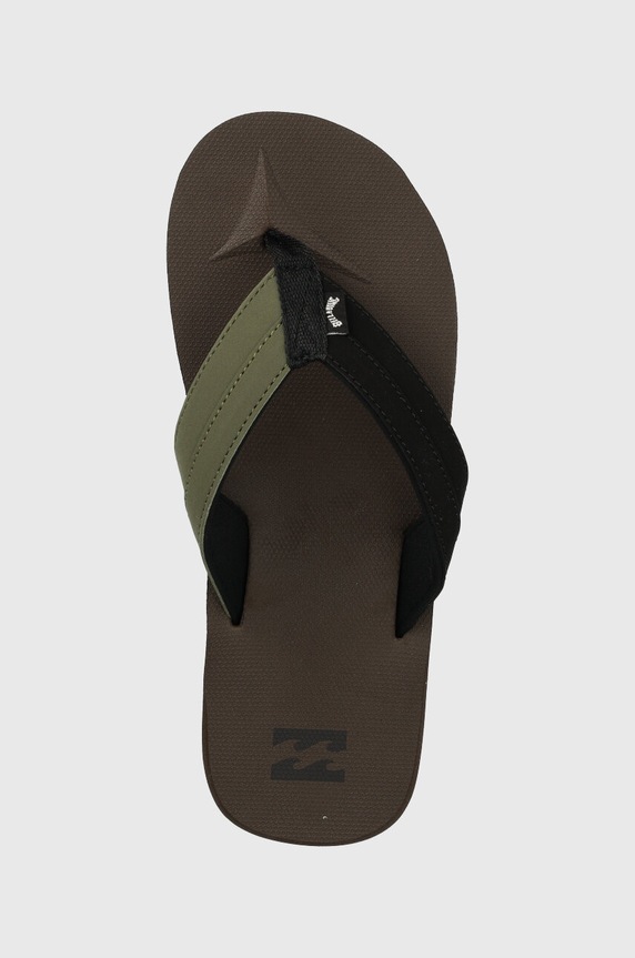 В'єтнамки Billabong коричневий MFOT1BAD