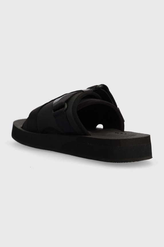 Obuwie Karl Lagerfeld klapki ATLANTIK KL70505.H0X czarny