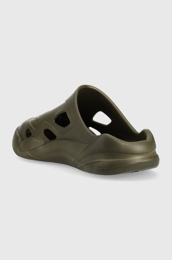 Obuwie Champion klapki ZONE S22105 zielony